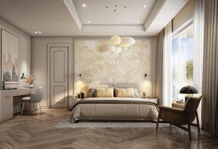 Jaypee Greens Kensington Park Plot Phase Residential land / Plot in Sector 133, Noida